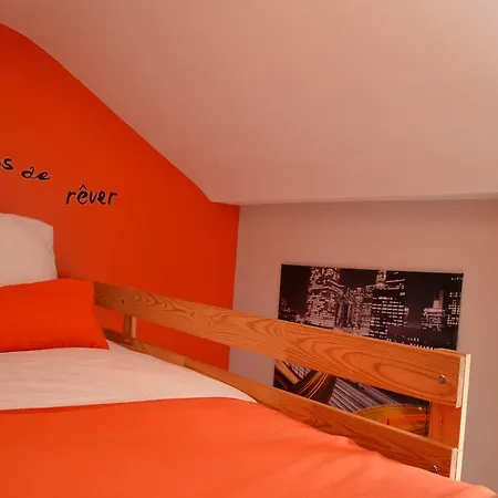 Hotel Rive Gauche Josselin