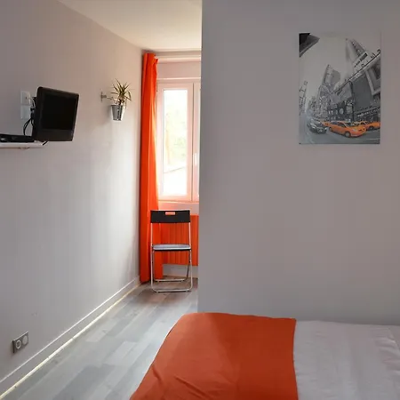 Rive Gauche Hotel *